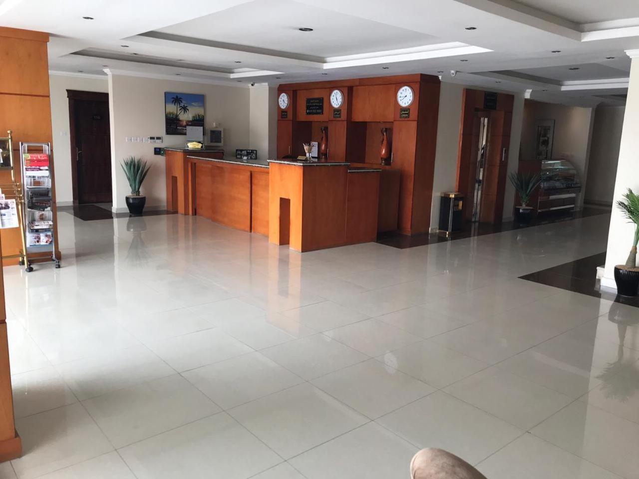Nawara Furnished Units - Al Aziziyah *